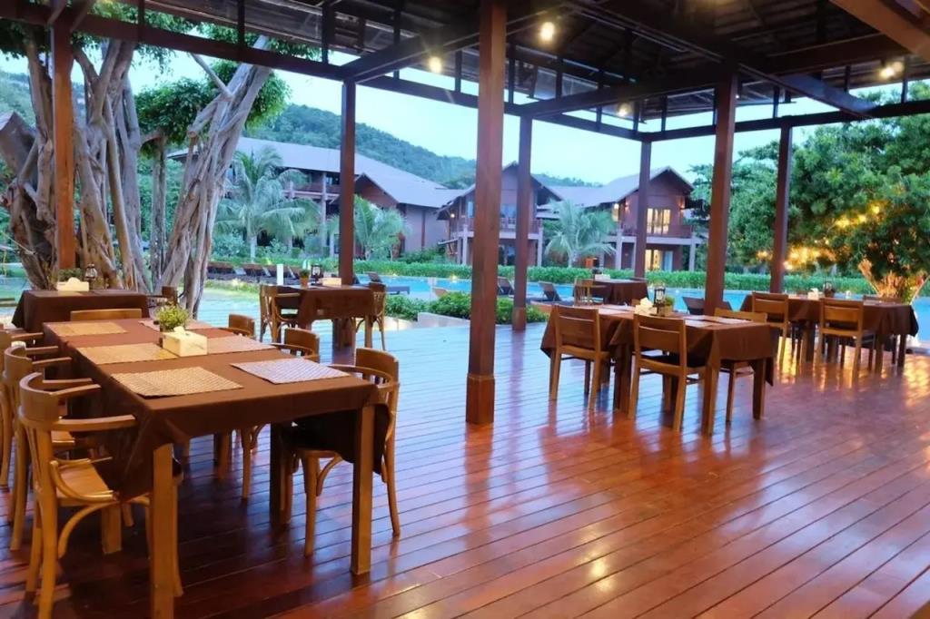Koh Ma Beach Resort 3*