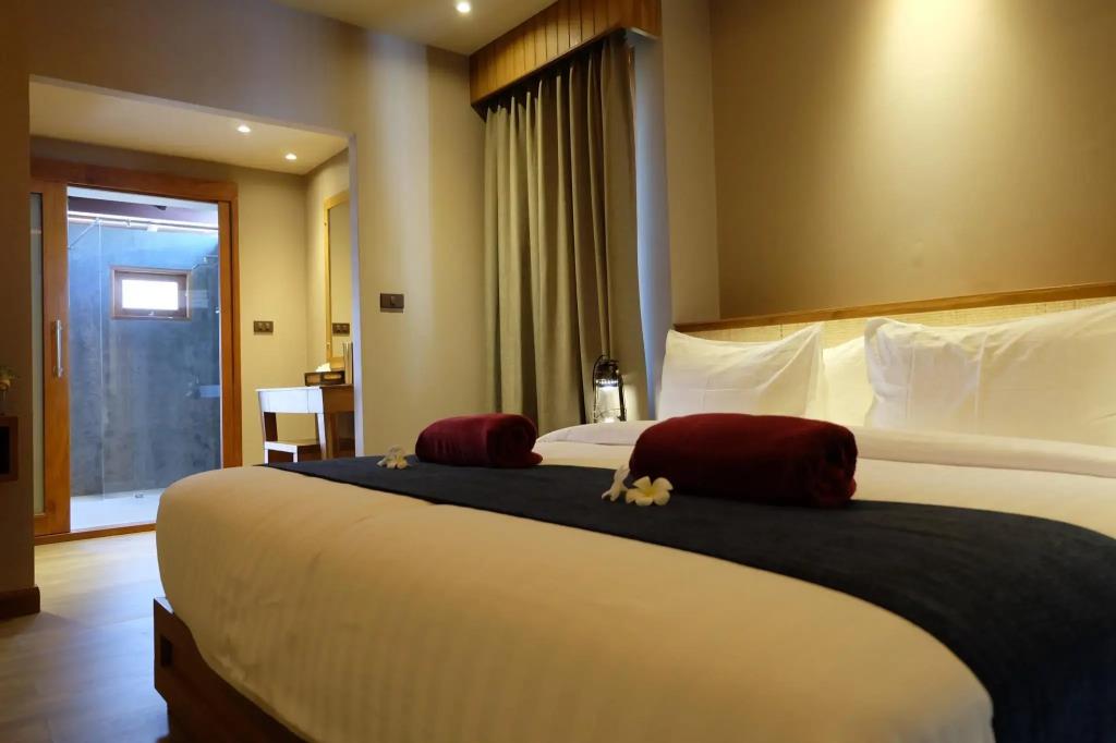 Koh Ma Beach Resort 3*