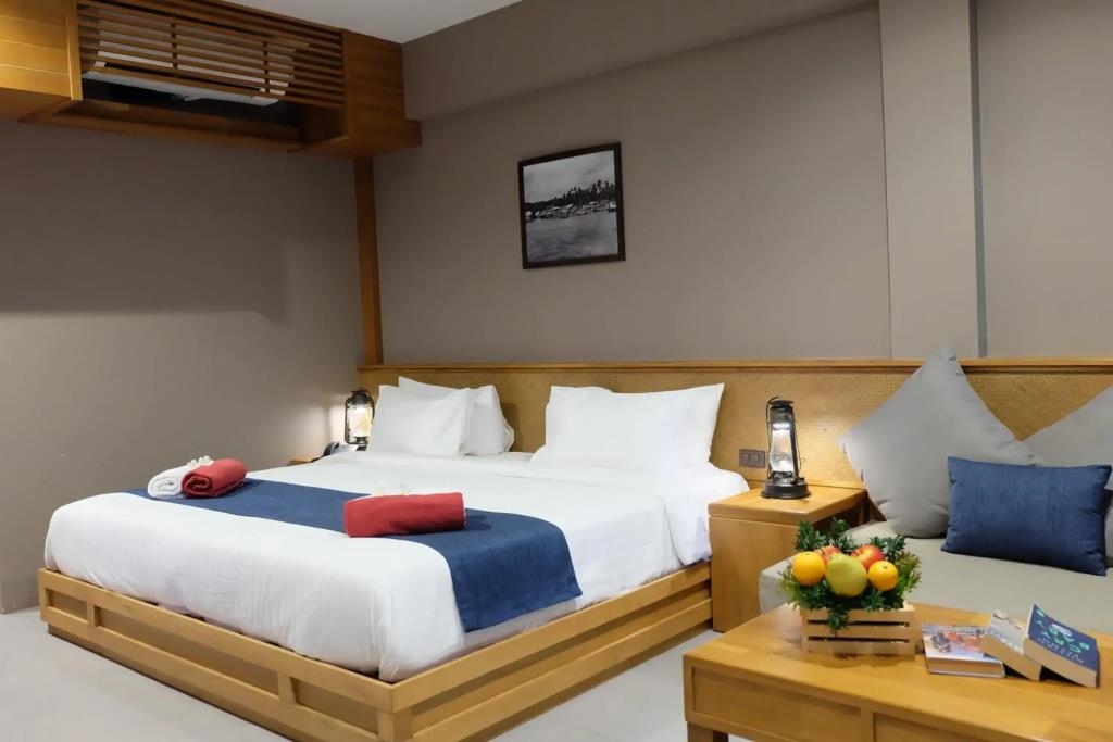 Koh Ma Beach Resort 3*