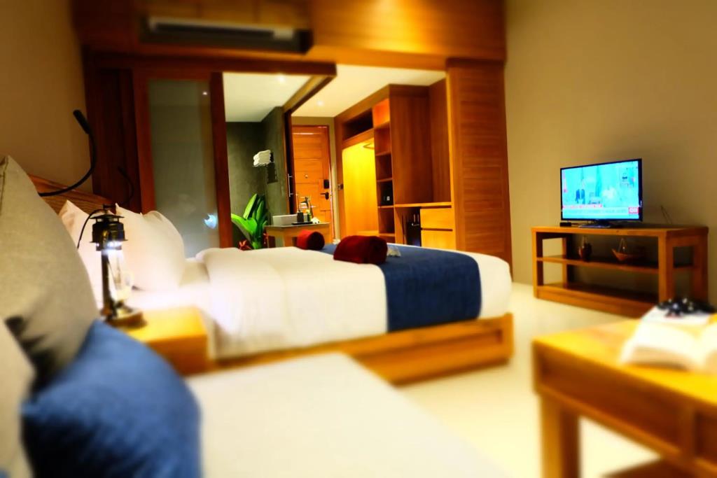 Koh Ma Beach Resort 3*