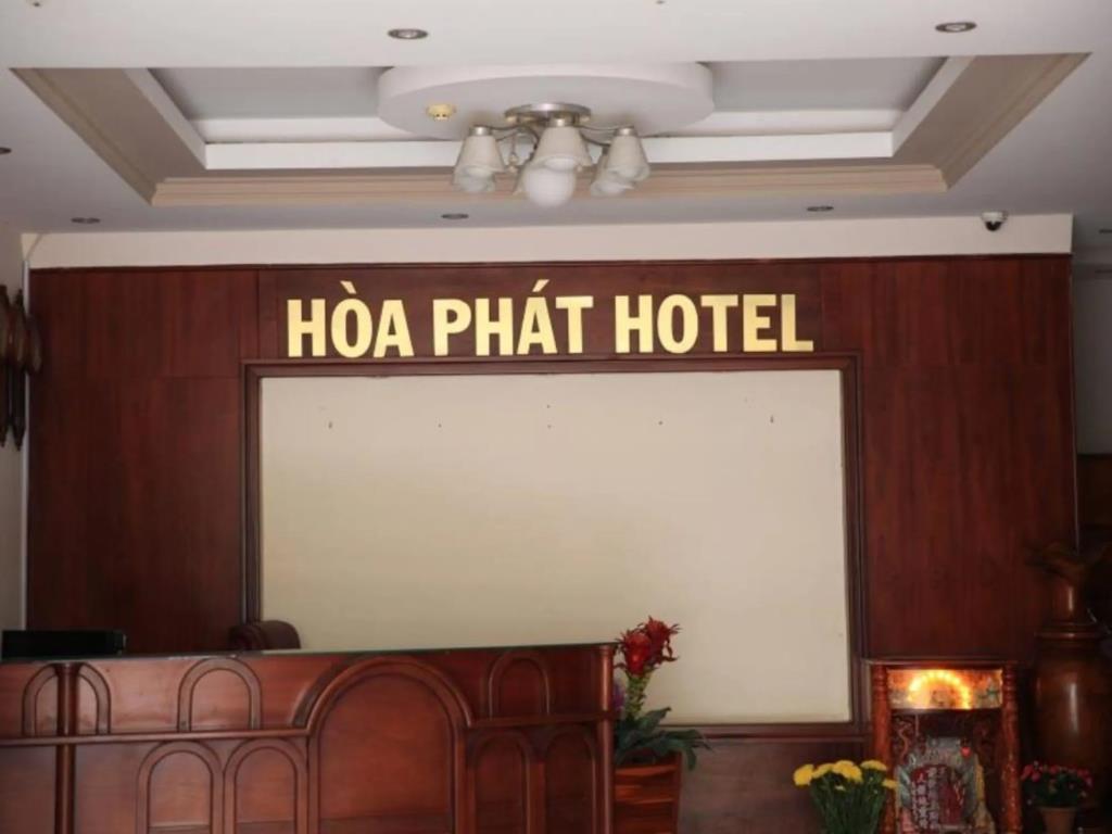 Hoa Phat Hotel & Apartment 3*