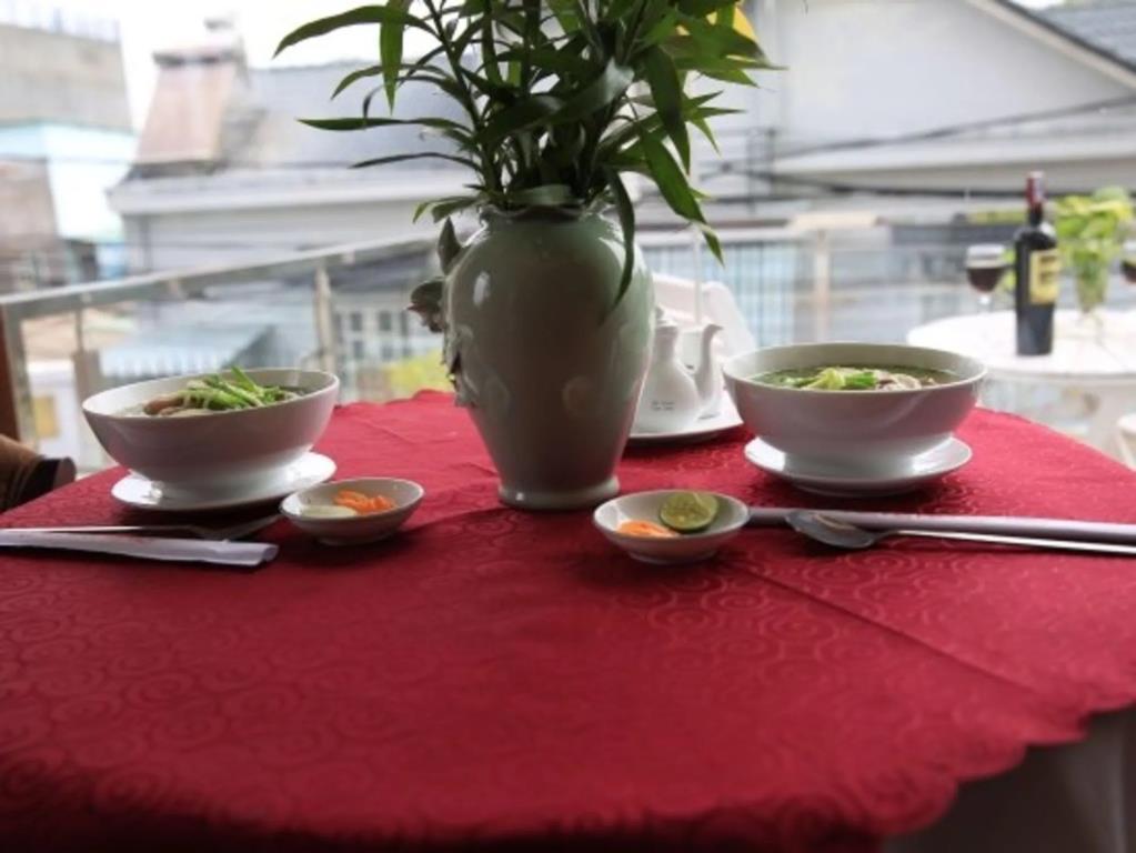 Hoa Phat Hotel & Apartment 3*