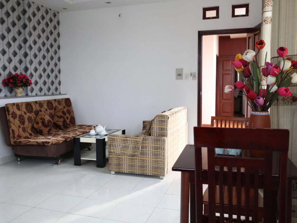 Hoa Phat Hotel & Apartment 3*