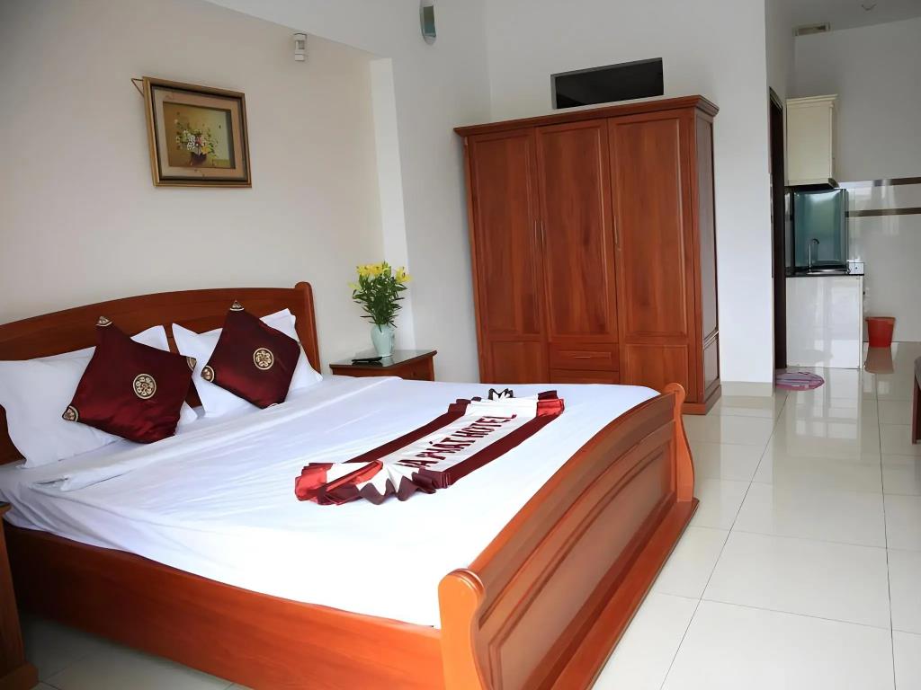 Hoa Phat Hotel & Apartment 3*