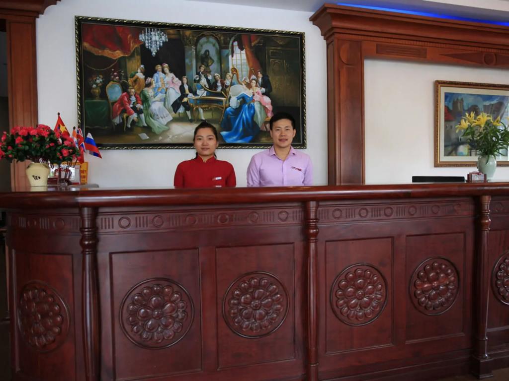 Hoa Phat Hotel & Apartment 3*
