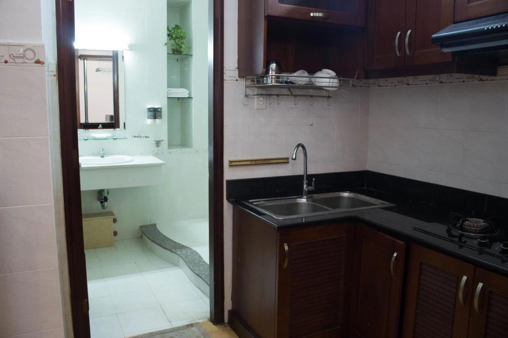 Hoa Phat Hotel & Apartment 3*