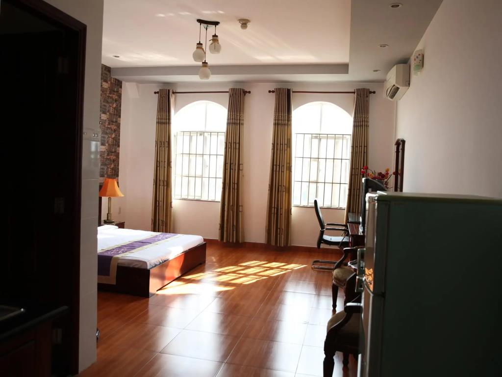 Hoa Phat Hotel & Apartment 3*