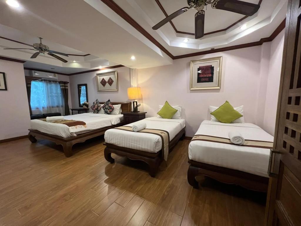 Pha Thai House 3*