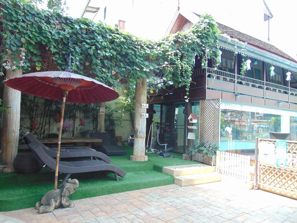 Pha Thai House 3*