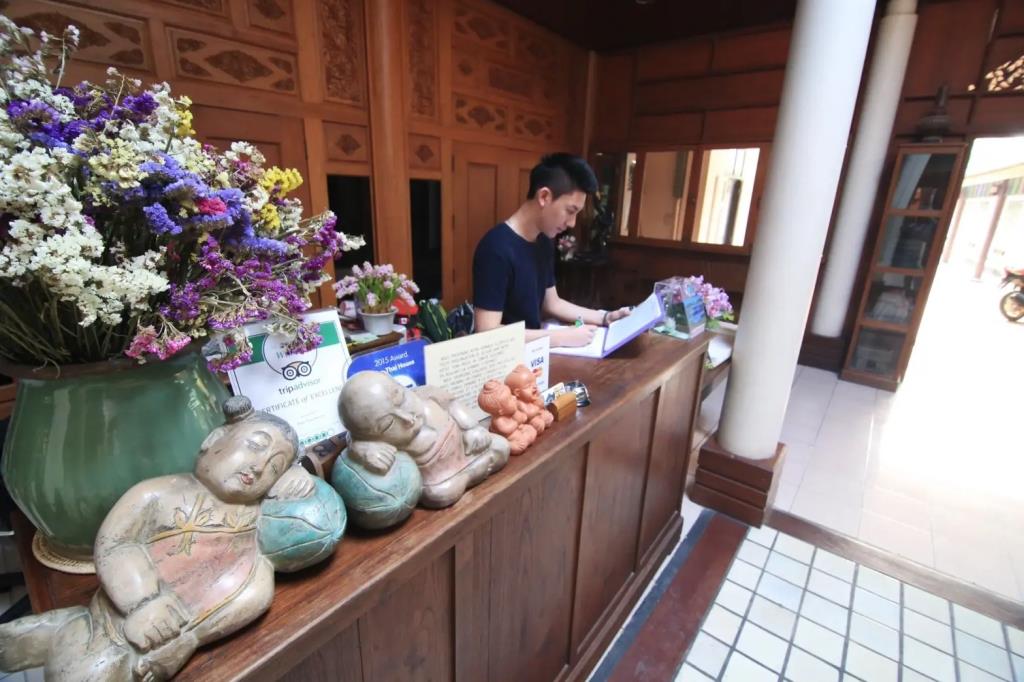 Pha Thai House 3*