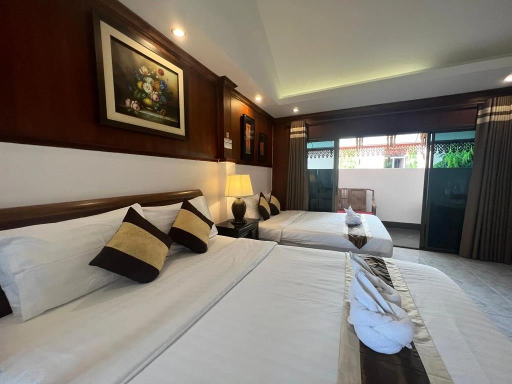 Pha Thai House 3*