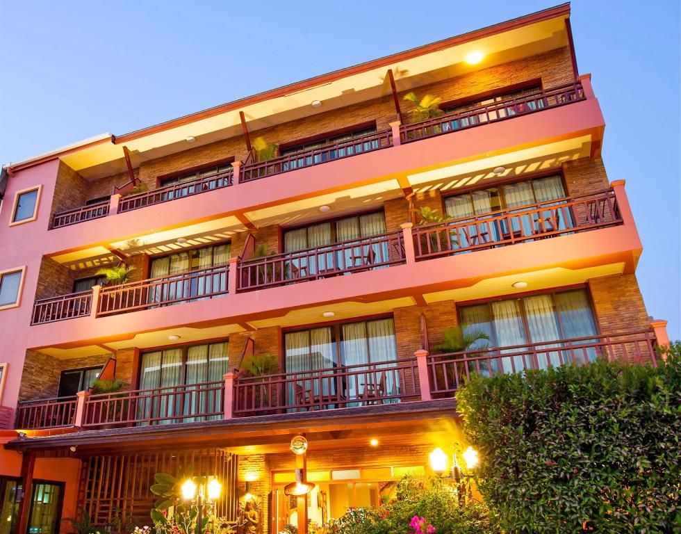 Orchid Garden Hotel Patong 3*