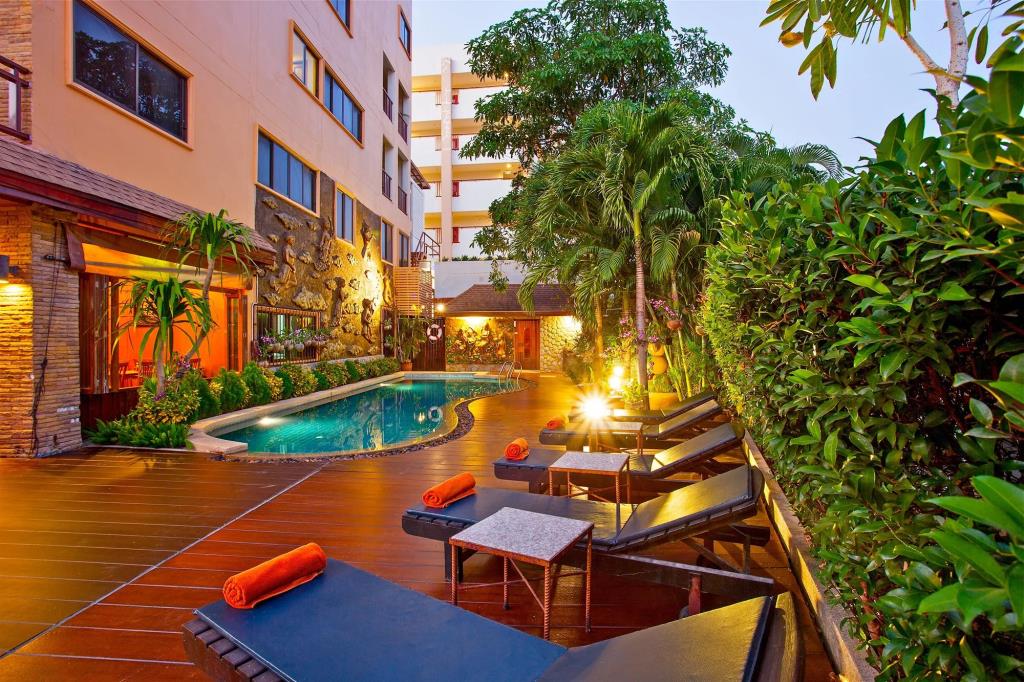 Orchid Garden Hotel Patong 3*