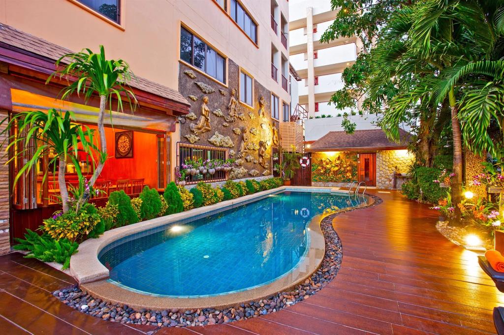 Orchid Garden Hotel Patong 3*