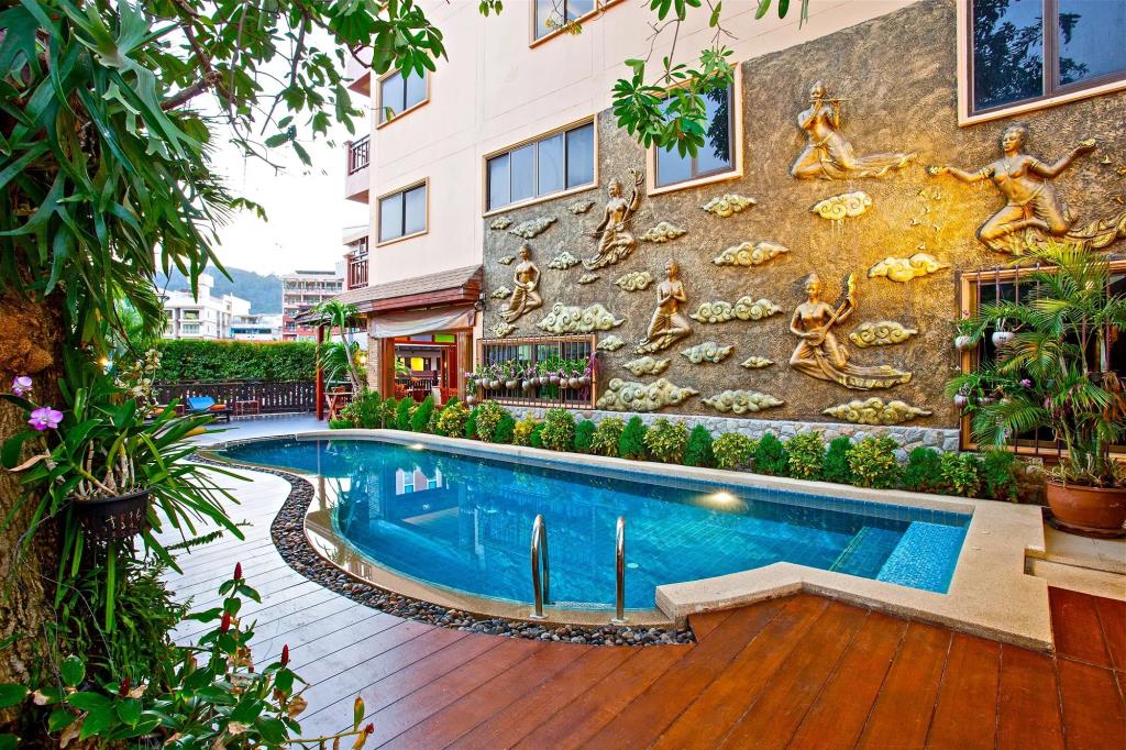 Orchid Garden Hotel Patong 3*