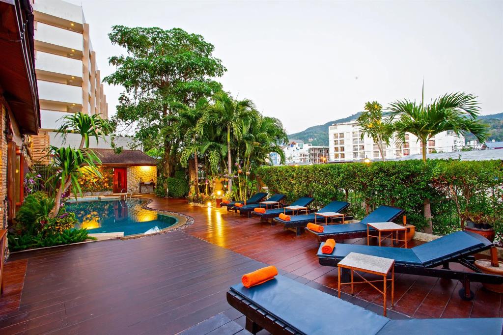 Orchid Garden Hotel Patong 3*