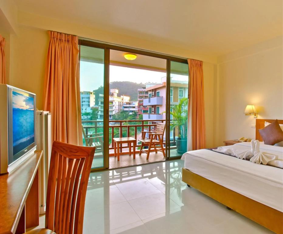 Orchid Garden Hotel Patong 3*