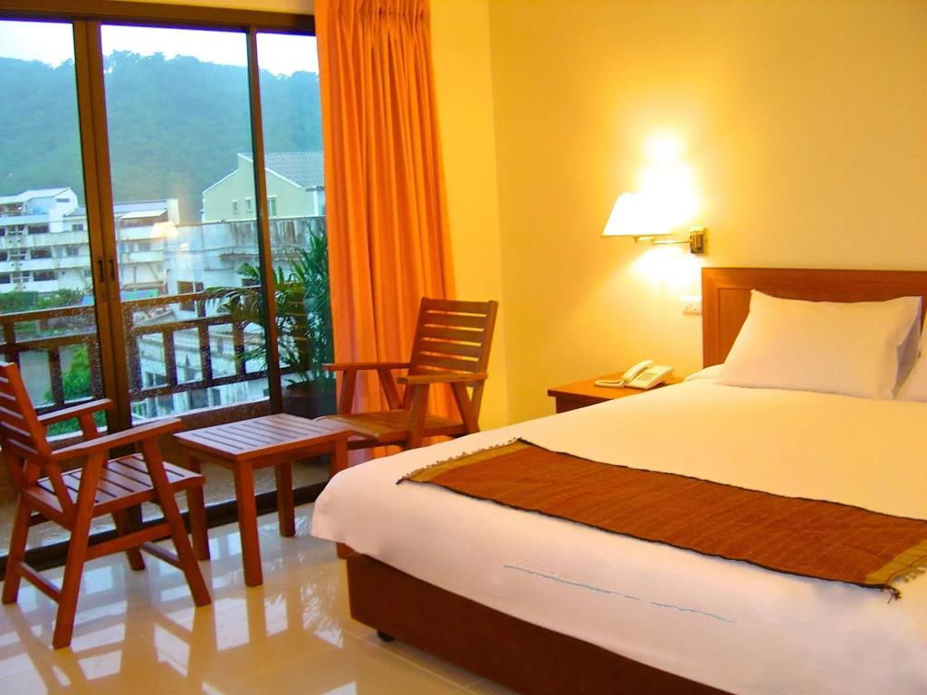Orchid Garden Hotel Patong 3*