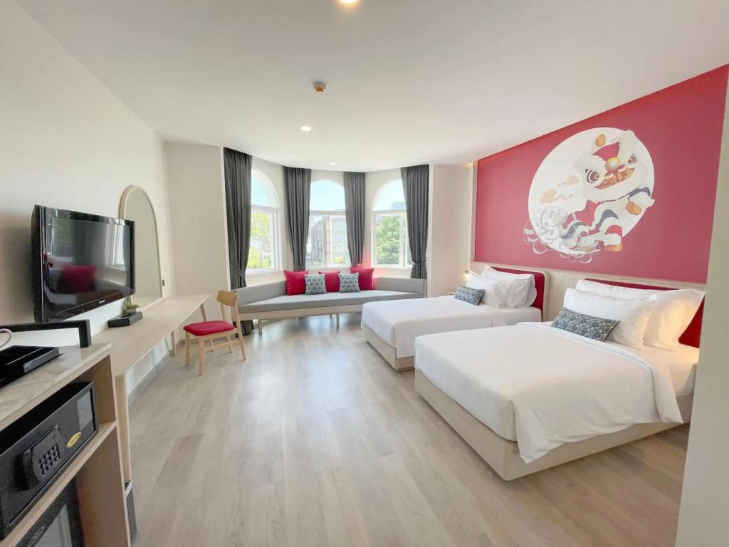 Orchid Garden Hotel Patong 3*