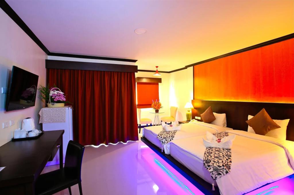 Orchid Garden Hotel Patong 3*