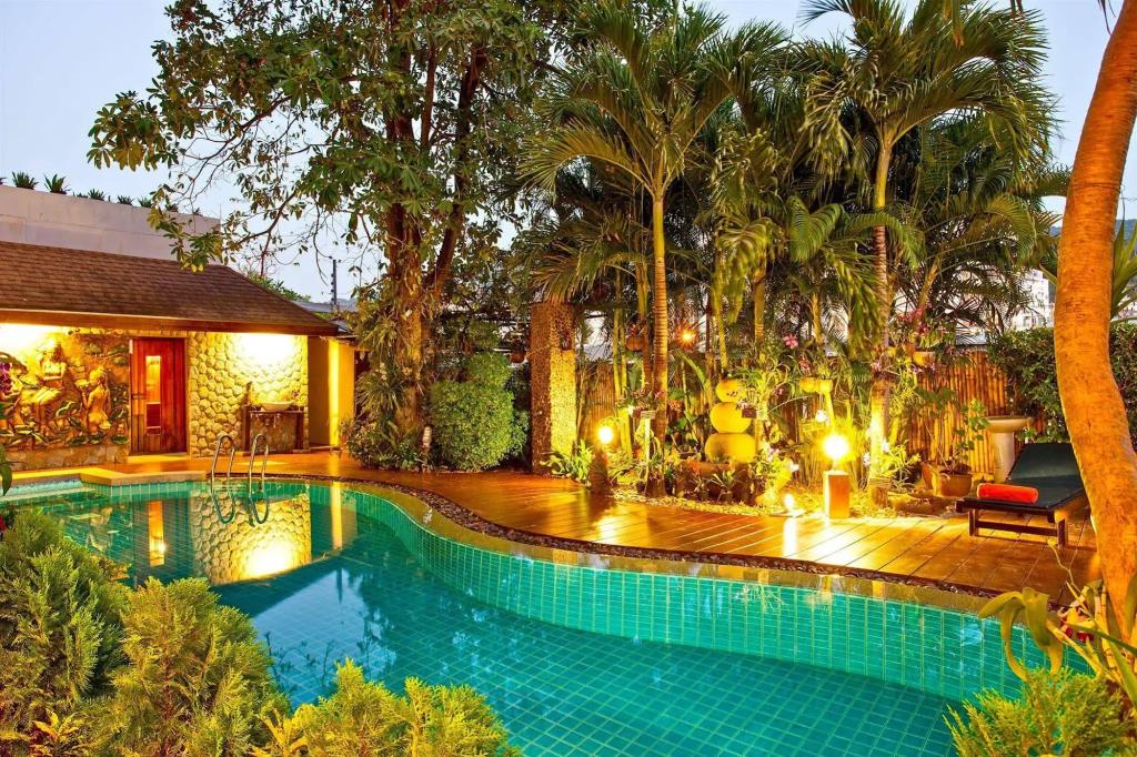 Orchid Garden Hotel Patong 3*