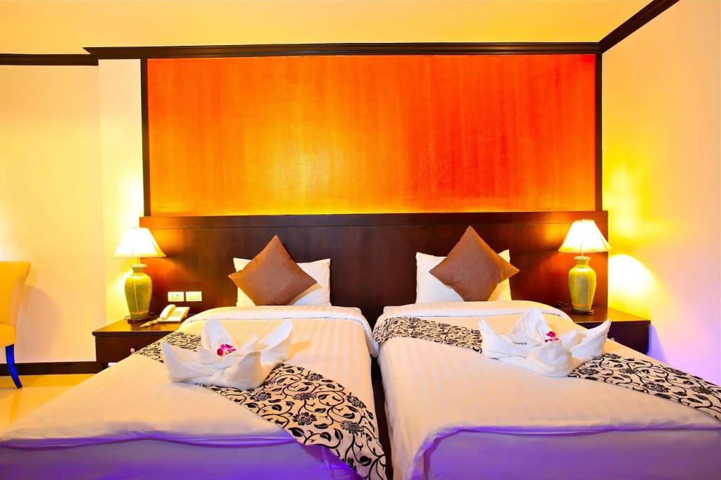 Orchid Garden Hotel Patong 3*