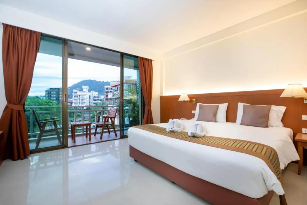Orchid Garden Hotel Patong 3*
