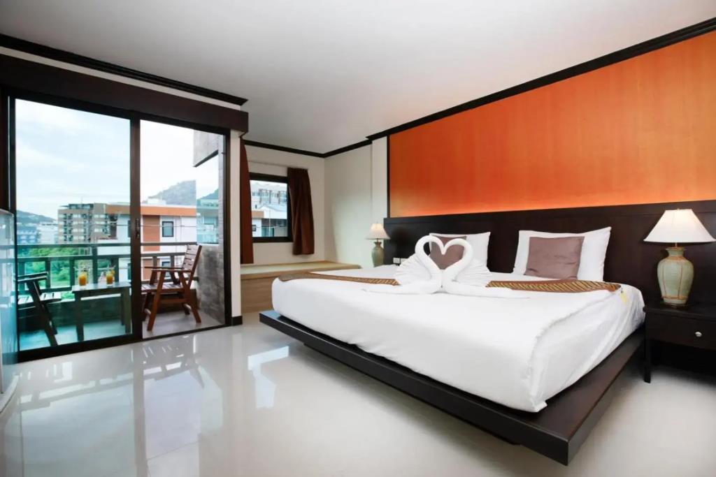 Orchid Garden Hotel Patong 3*