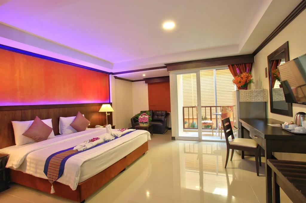 Orchid Garden Hotel Patong 3*