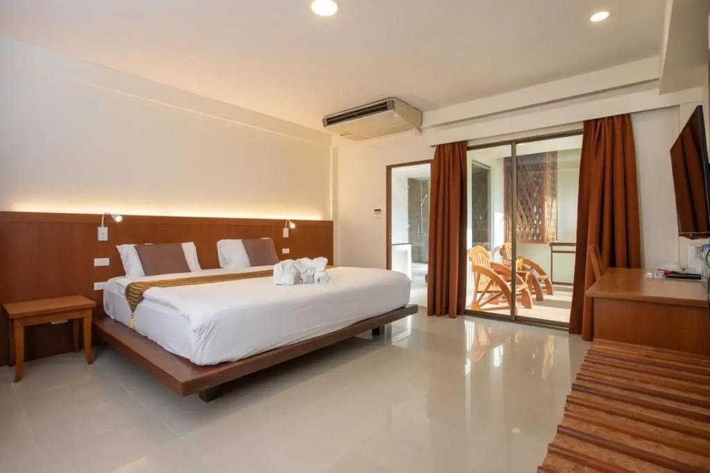 Orchid Garden Hotel Patong 3*