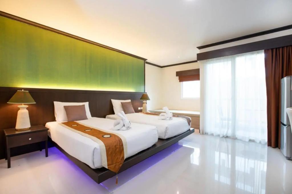 Orchid Garden Hotel Patong 3*