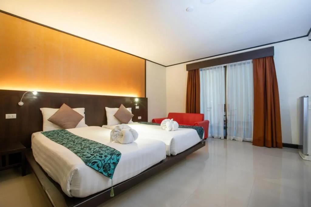 Orchid Garden Hotel Patong 3*