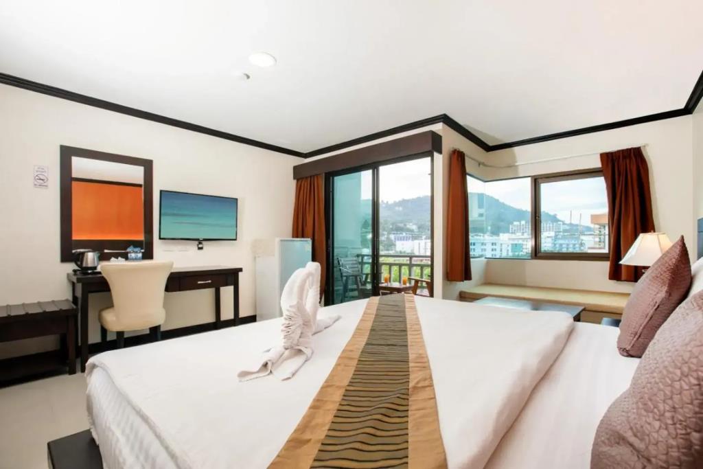 Orchid Garden Hotel Patong 3*