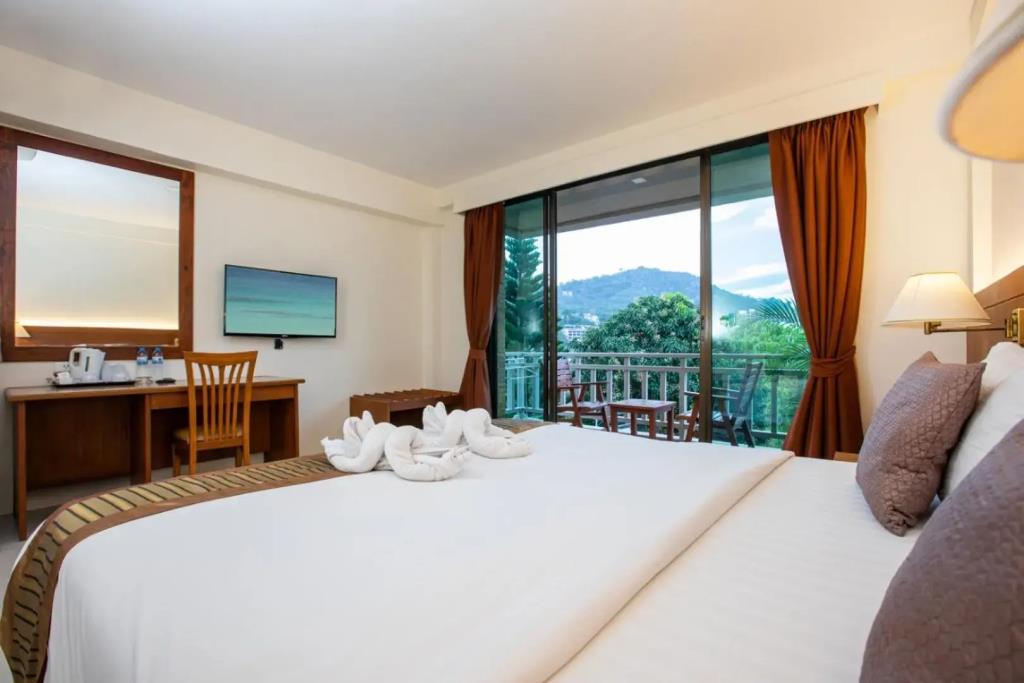 Orchid Garden Hotel Patong 3*
