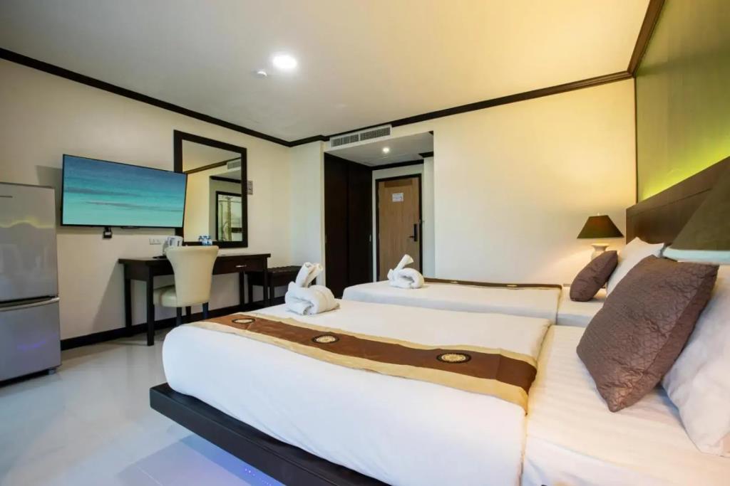 Orchid Garden Hotel Patong 3*