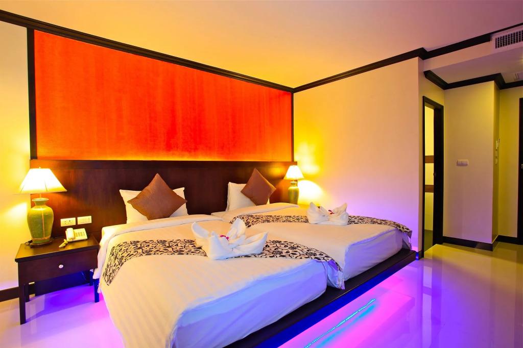 Orchid Garden Hotel Patong 3*