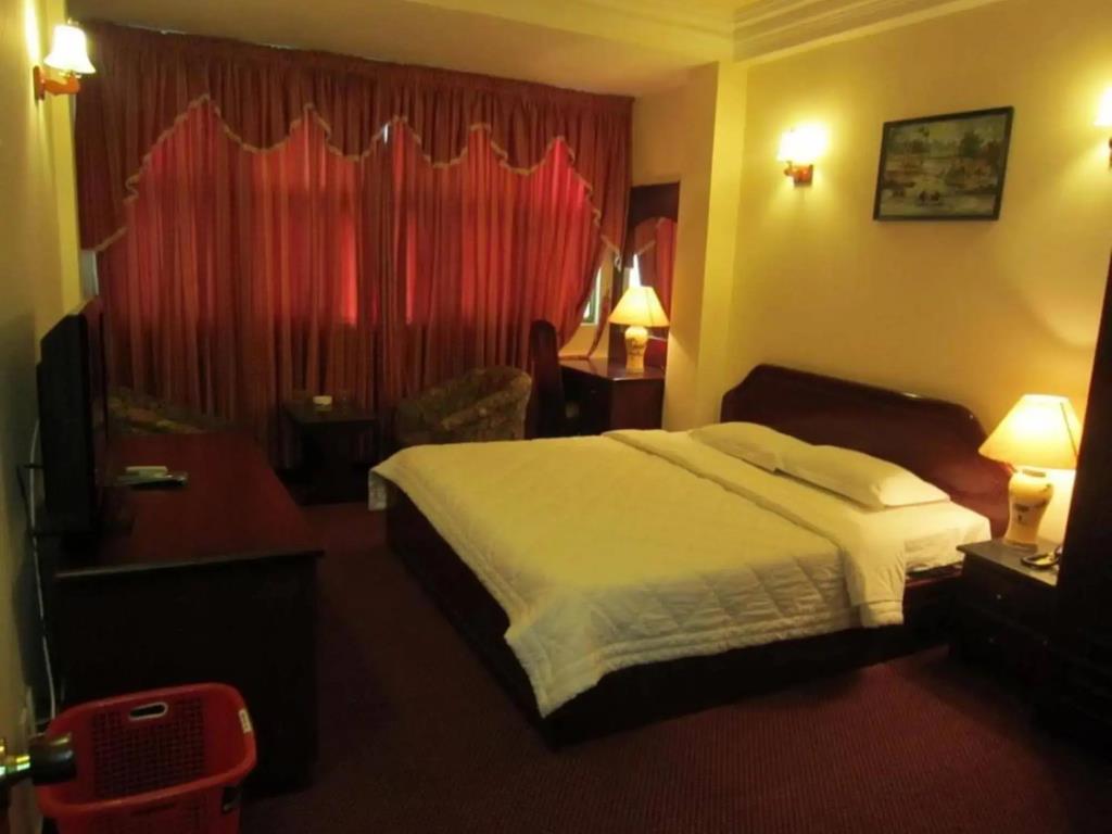 The Sun Hotel 4*