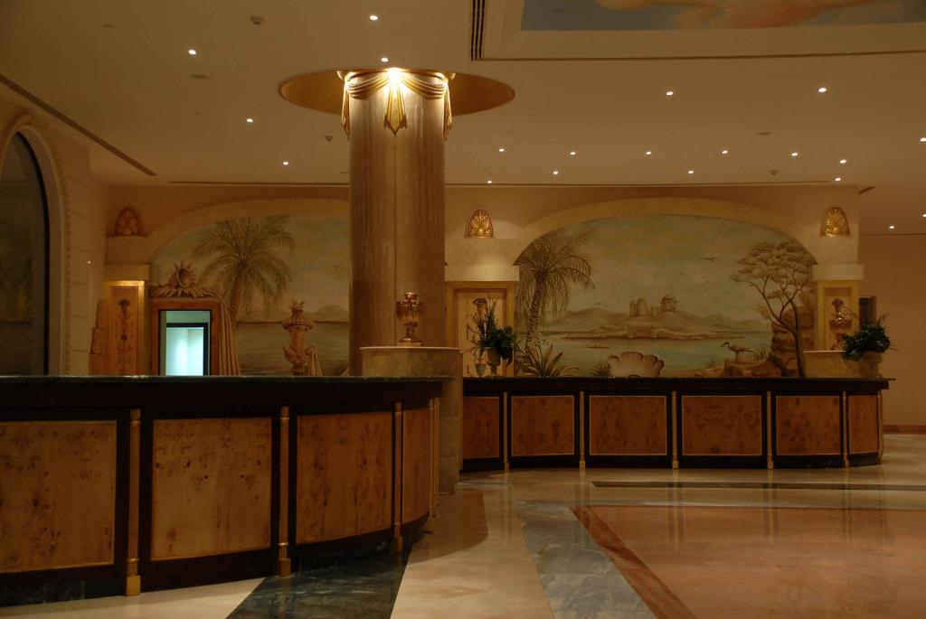 Red Sea Taj Mahal Resort & Aqua Park 5*