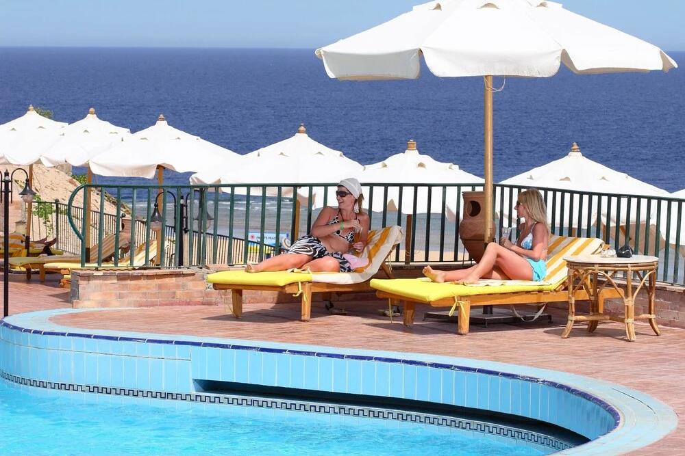 Red Sea Taj Mahal Resort & Aqua Park 5*