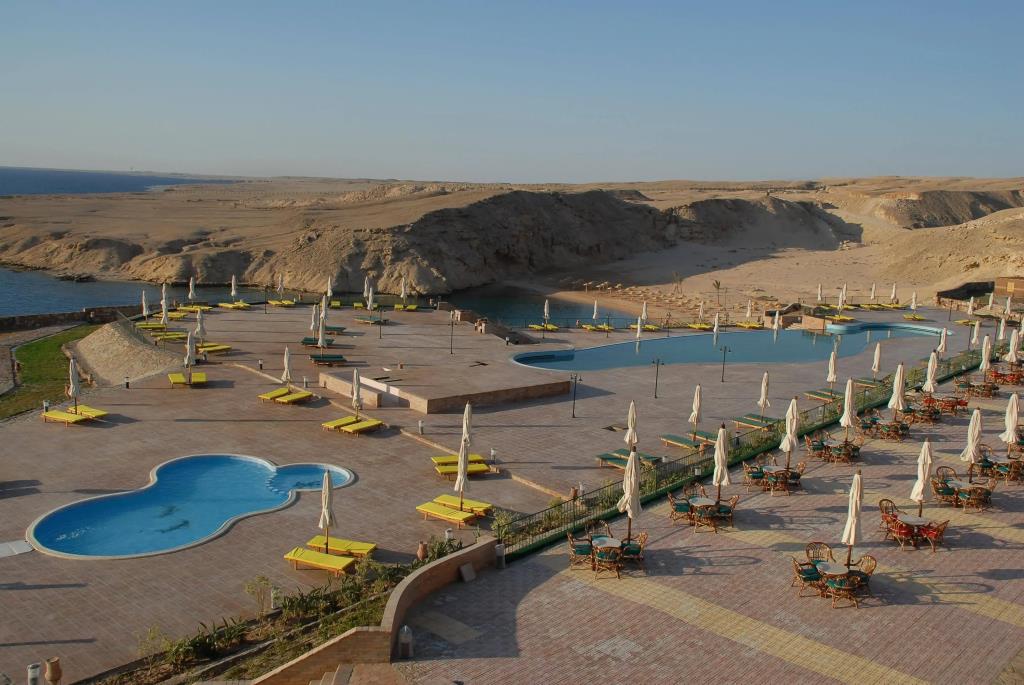 Red Sea Taj Mahal Resort & Aqua Park 5*