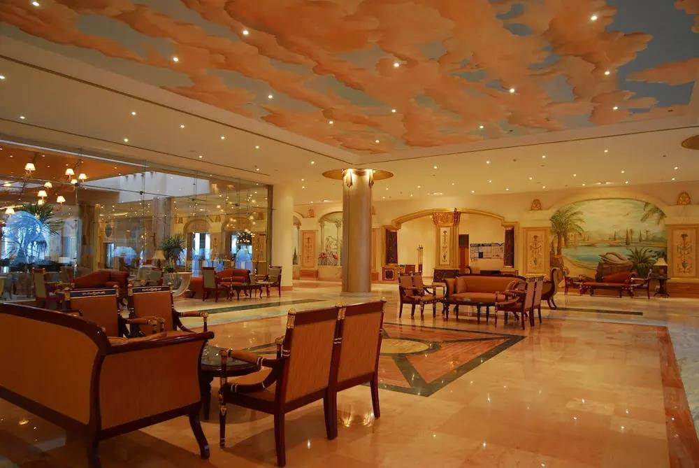 Red Sea Taj Mahal Resort & Aqua Park 5*