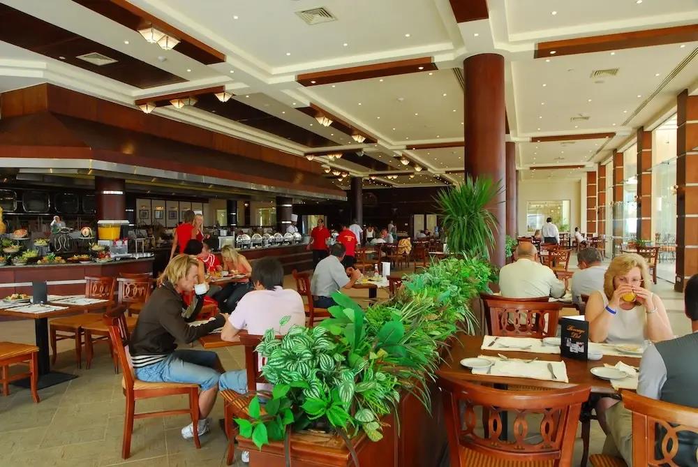 Red Sea Taj Mahal Resort & Aqua Park 5*