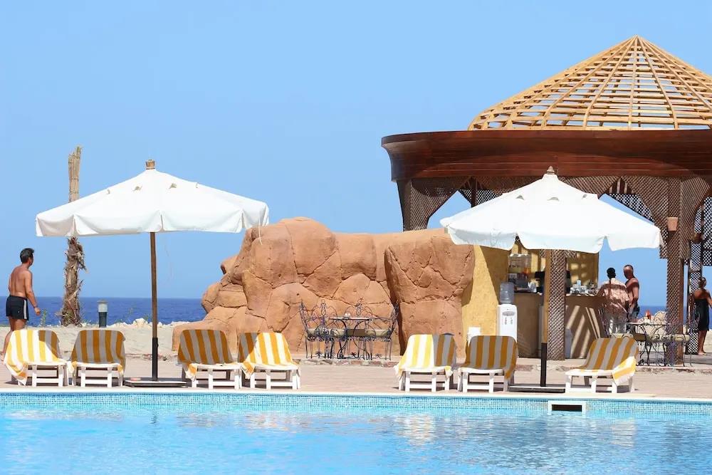 Red Sea Taj Mahal Resort & Aqua Park 5*