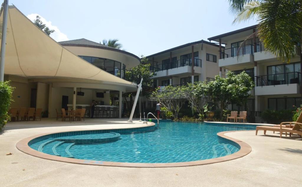 Samui Emerald Condotel 3*