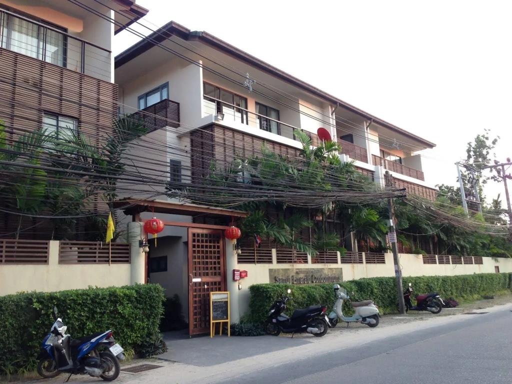 Samui Emerald Condotel 3*