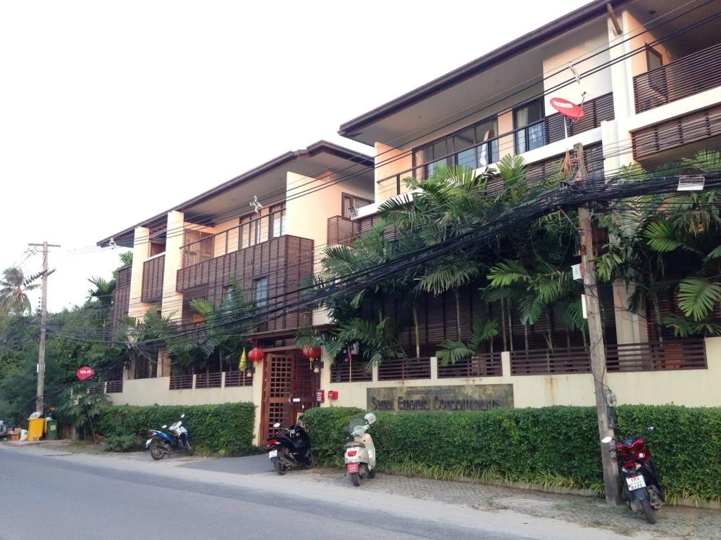 Samui Emerald Condotel 3*