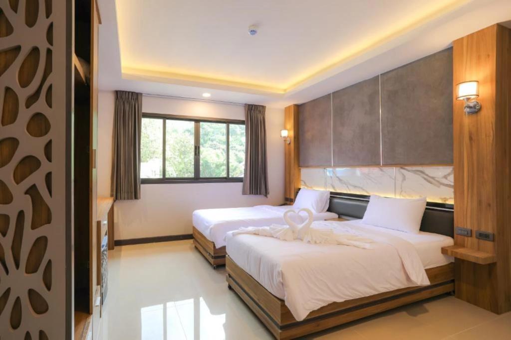 The Mantra Hotel 2*