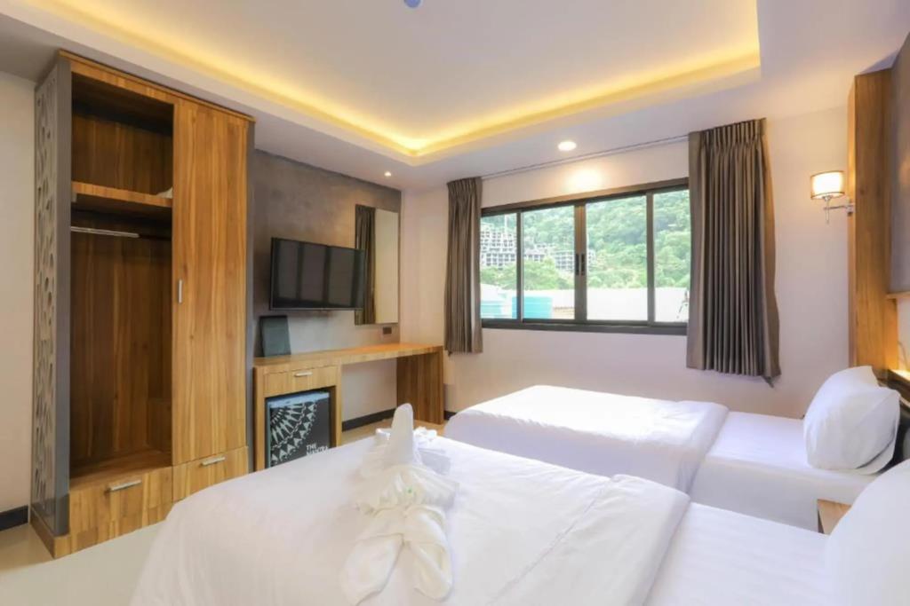 The Mantra Hotel 2*