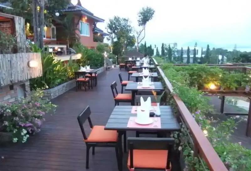 The Chalet Panwa 3*