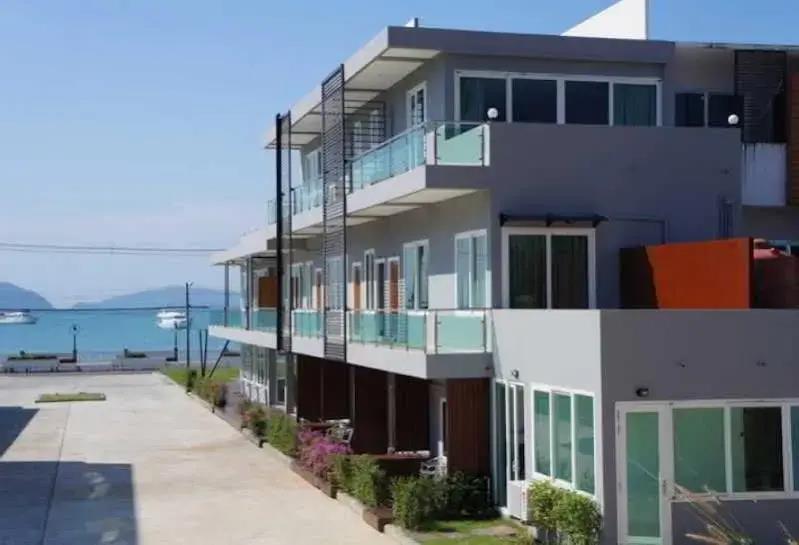 The Chalet Panwa 3*